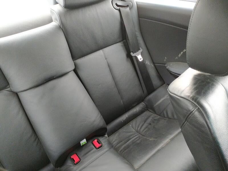 Recambio de asientos traseros para bmw 6 (e63) 630 i referencia OEM IAM   