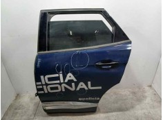 PUERTA TRASERA IZQUIERDA 9812317280 TOCADA VER FOTOS