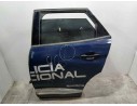 Recambio de puerta trasera izquierda para peugeot 3008 allure referencia OEM IAM 9812317280  TOCADA VER FOTOS