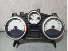 Recambio de cuadro instrumentos para peugeot 207 x-line referencia OEM IAM A2C53065547  