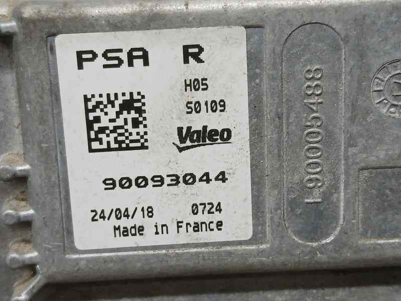 Recambio de centralita faro para peugeot 3008 gt-line referencia OEM IAM 90093044  VALEO DERECHA