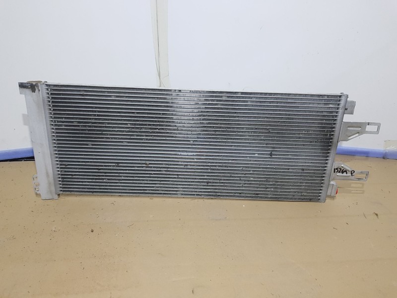 Recambio de condensador / radiador aire acondicionado para peugeot boxer combi 333 l2h2 allure blue-hdi 165 referencia OEM IAM 1