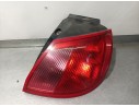 Recambio de piloto trasero derecho para mitsubishi colt berlina 3 (z30) ralliart referencia OEM IAM MR957366  EXTERIOR