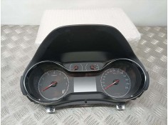 Recambio de cuadro instrumentos para opel corsa f edition referencia OEM IAM 9841329580  ANALOGICO
