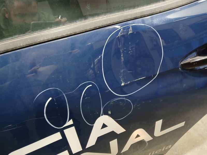Recambio de puerta trasera izquierda para peugeot 3008 allure referencia OEM IAM 9812317280  TOCADA VER FOTOS