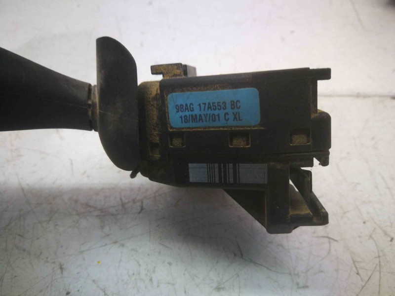 Recambio de mando luces para ford focus berlina (cak) 1.8 tddi turbodiesel cat referencia OEM IAM 98AG13A024BH  98AG13A024BH