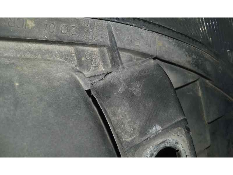 Recambio de faro derecho para seat ibiza (6k1) signo referencia OEM IAM 6K1941044A TOCADO 