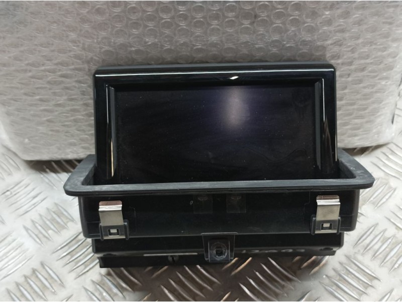 Recambio de sistema navegacion gps para audi a1 sportback (8xf) attracted referencia OEM IAM 8X0857273B  