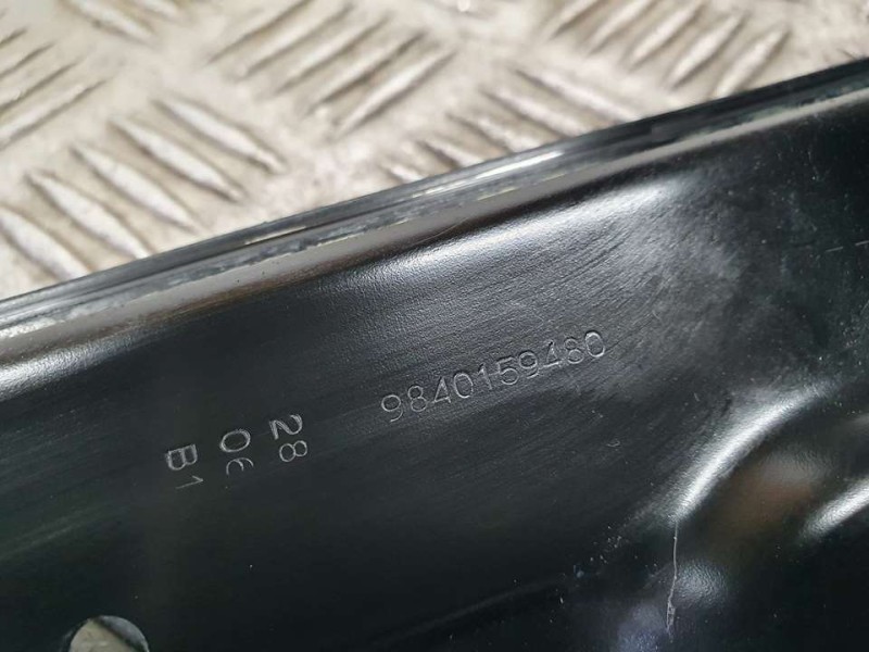 Recambio de elevalunas delantero izquierdo para peugeot expert furgón pro standar referencia OEM IAM 9840159480  6 PINES