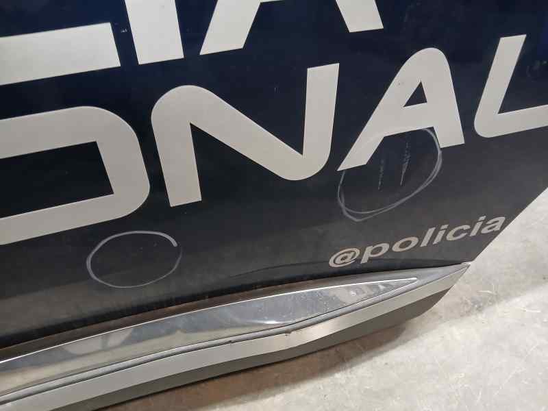 Recambio de puerta trasera izquierda para peugeot 3008 allure referencia OEM IAM 9812317280  TOCADA VER FOTOS