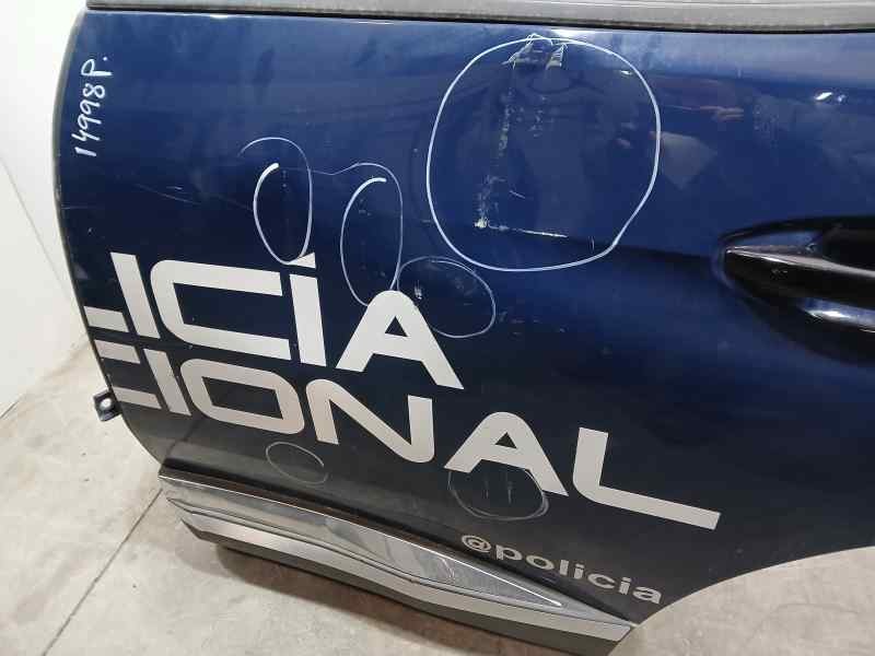 Recambio de puerta trasera izquierda para peugeot 3008 allure referencia OEM IAM 9812317280  TOCADA VER FOTOS