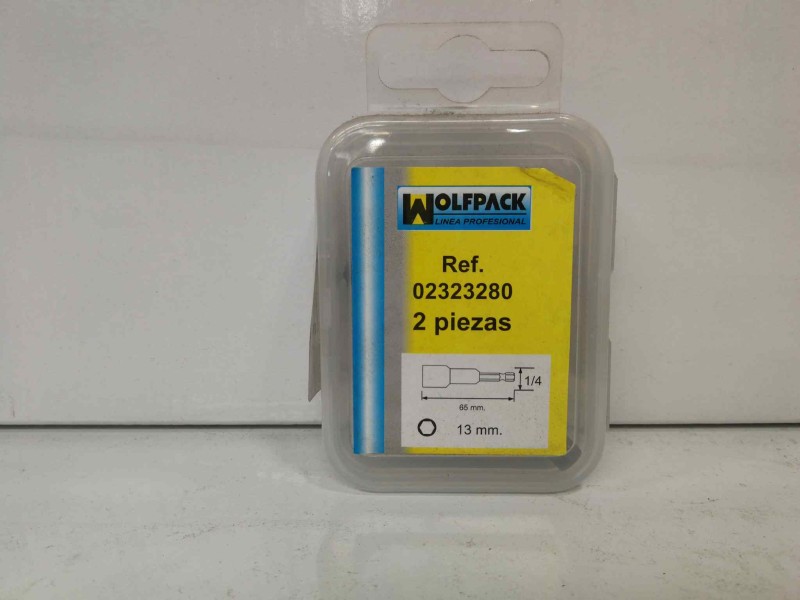 Recambio de llave vaso para » otros... no usar standard referencia OEM IAM 2323280 MAGNETICA 13 MM. (2 P ZA)