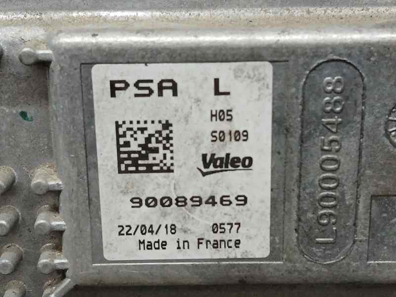 Recambio de centralita faro para peugeot 3008 gt-line referencia OEM IAM 90089469  VALEO IZQUIERDA
