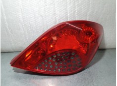 Recambio de piloto trasero derecho para peugeot 207 x-line referencia OEM IAM 9649986580  