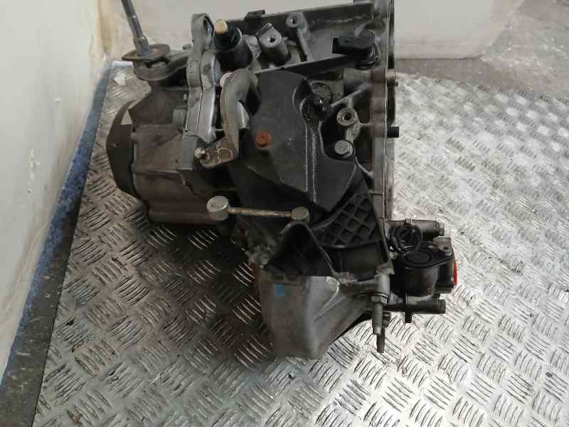 Recambio de caja cambios para citroën c4 grand picasso sx referencia OEM IAM 20DM71 3002413B 5VELOCIDADES