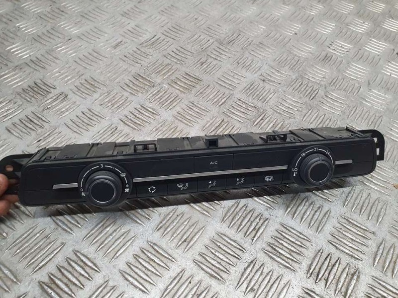 Recambio de mando calefaccion / aire acondicionado para peugeot expert furgón pro standar referencia OEM IAM 98340416ZD 35250502