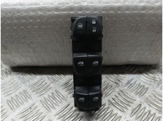 MANDO ELEVALUNAS DELANTERO IZQUIERDO 25401HV02B VALEO