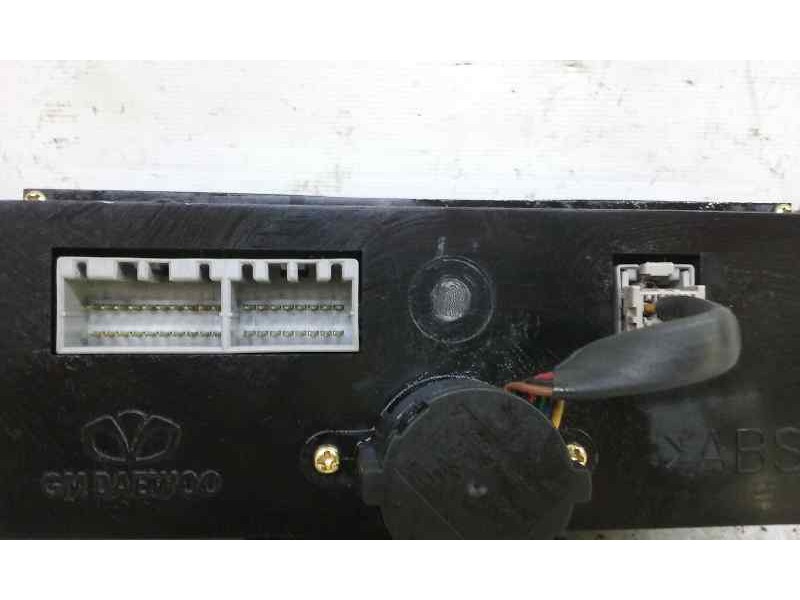 Recambio de mando calefaccion / aire acondicionado para chevrolet epica lt referencia OEM IAM 96805809  