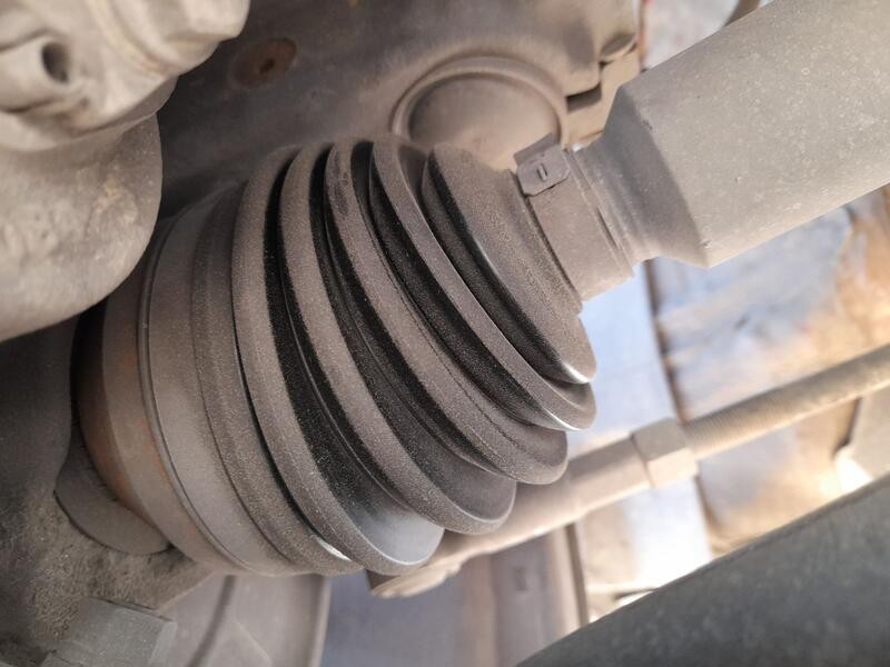 Recambio de transmision delantera derecha para audi a1 sportback (8xa, 8xf) 1.6 tdi referencia OEM IAM 6R0407762A  