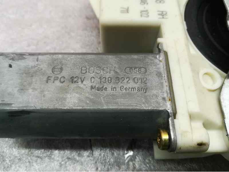 Recambio de elevalunas delantero derecho para opel signum básico referencia OEM IAM 0130822012 6 PINS ELECTRICO 