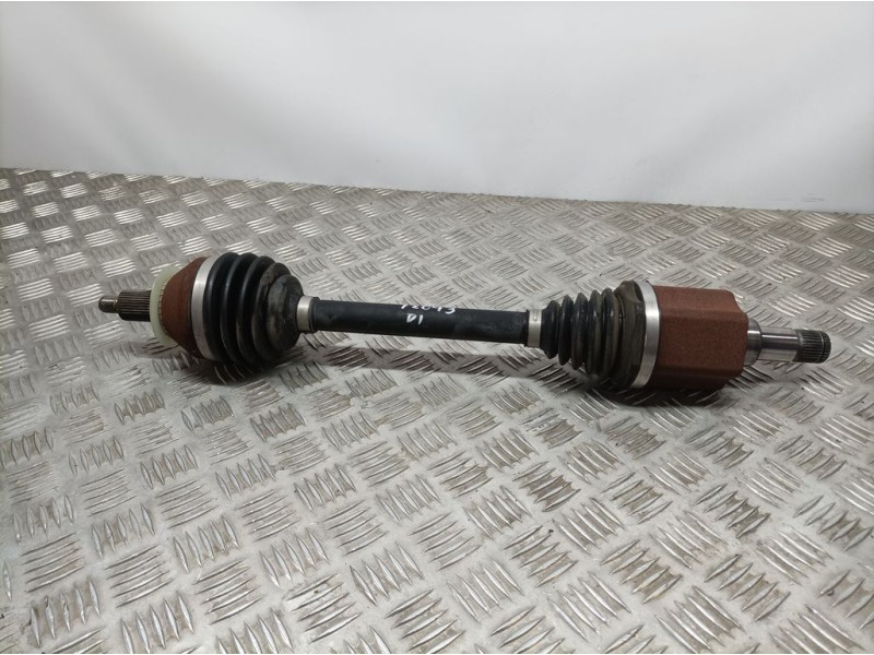 Recambio de transmision delantera izquierda para audi a1 sportback (8xf) attracted referencia OEM IAM 6C0407271T  