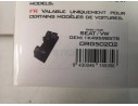 Recambio de mando elevalunas delantero izquierdo para volkswagen golf v berlina (1k1) referencia OEM IAM 1K4959857B  10 PINS