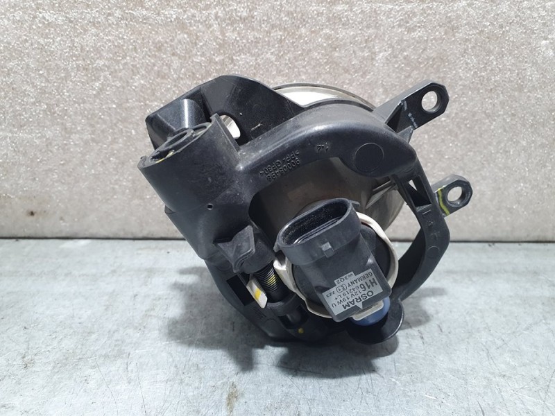 Recambio de faro antiniebla izquierdo para toyota auris active referencia OEM IAM 8122002110 90008497 VALEO