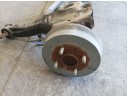 Recambio de puente trasero para mitsubishi colt berlina 3 (z30) ralliart referencia OEM IAM 4120A041  TAMBOR 4 TORN C/ ABS