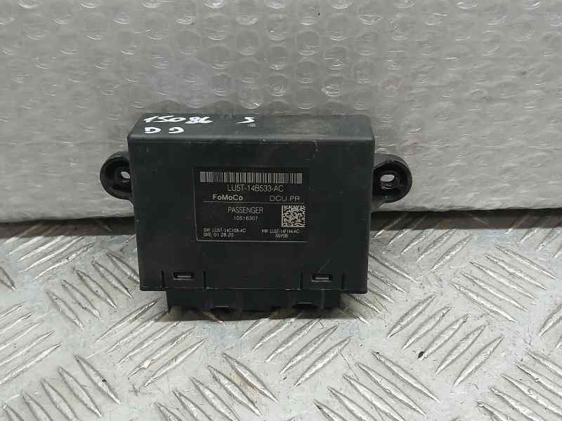 Recambio de modulo electronico para ford fiesta (ce1) st-line referencia OEM IAM LU5T14B533AC  