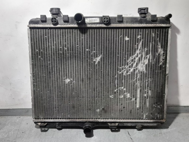 Recambio de radiador agua para peugeot 207 x-line referencia OEM IAM SIN REF  
