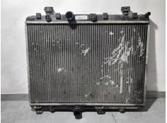 Recambio de radiador agua para peugeot 207 x-line referencia OEM IAM SIN REF  