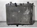 Recambio de radiador agua para peugeot 207 x-line referencia OEM IAM SIN REF  