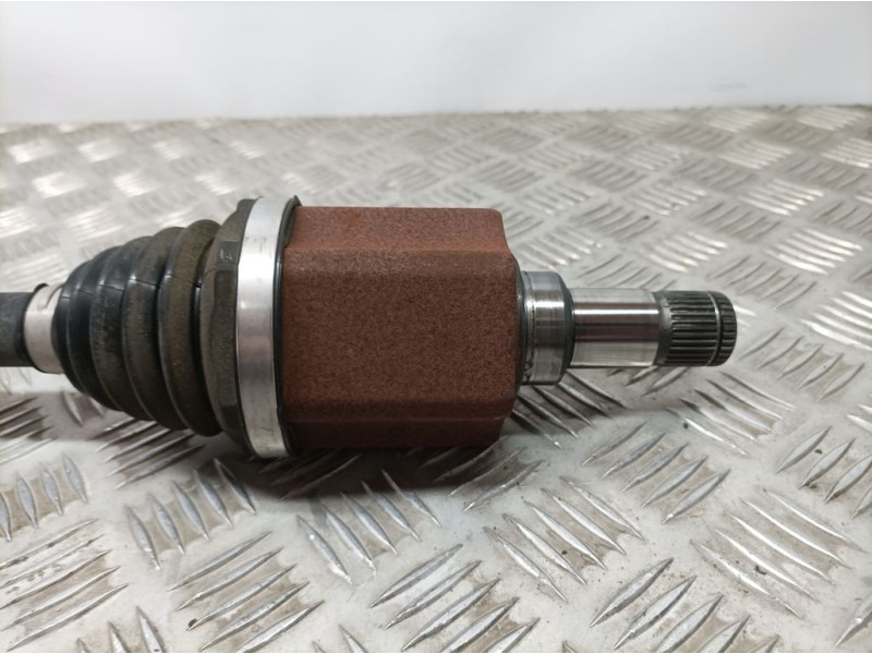 Recambio de transmision delantera izquierda para audi a1 sportback (8xf) attracted referencia OEM IAM 6C0407271T  