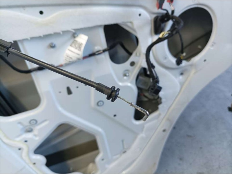 Recambio de elevalunas delantero izquierdo para peugeot boxer combi 333 l2h2 allure blue-hdi 165 referencia OEM IAM 1607706980  