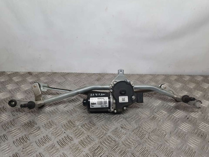 Recambio de motor limpia delantero para peugeot expert furgón pro standar referencia OEM IAM 9808465280 W000069722 VALEO