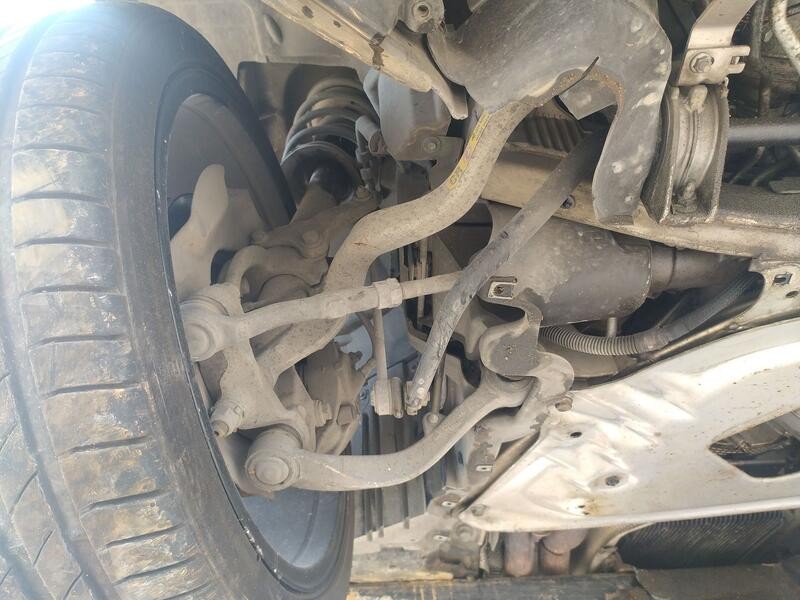 Recambio de brazo suspension inferior delantero derecho para bmw 6 (e63) 630 i referencia OEM IAM 31122347984  