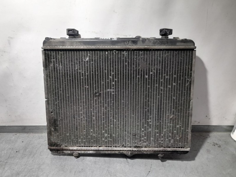 Recambio de radiador agua para peugeot 207 x-line referencia OEM IAM SIN REF  