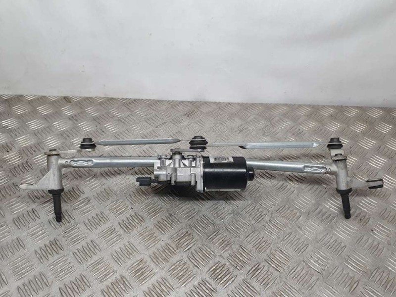 Recambio de motor limpia delantero para peugeot expert furgón pro standar referencia OEM IAM 9808465280 W000069722 VALEO