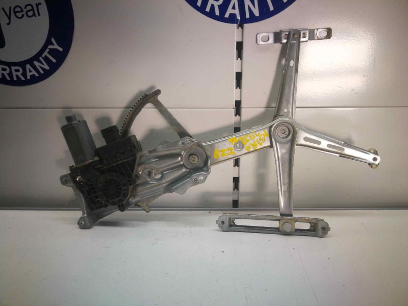 Recambio de elevalunas delantero izquierdo para opel astra g berlina comfort referencia OEM IAM 90521881  