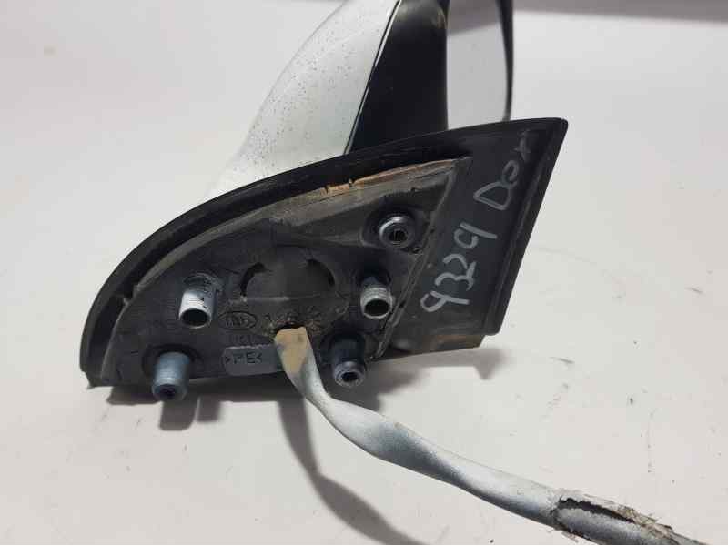 Recambio de retrovisor derecho para peugeot 307 cc (s2) básico referencia OEM IAM   ELECTRICO 6 CABLES