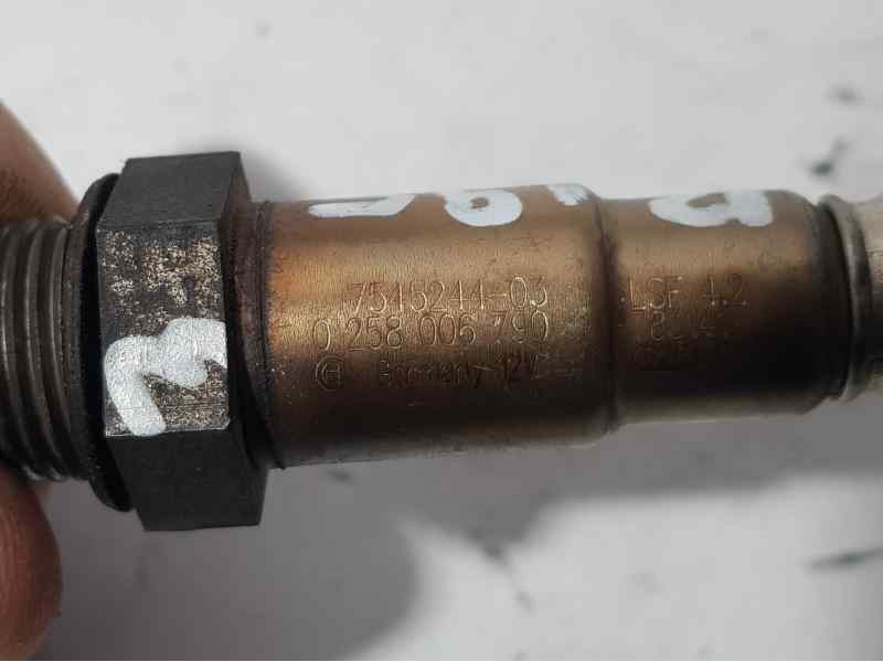 Recambio de sonda lambda para bmw serie 6 coupe (e63) 630i referencia OEM IAM 754524403 0258006790 BOSCH