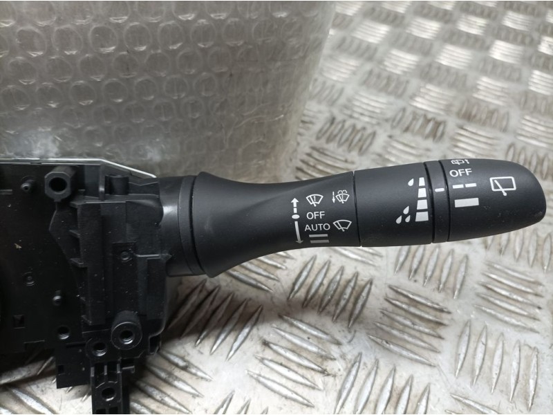 Recambio de mando luces y limpia para nissan qashqai (j11) acenta referencia OEM IAM 20206SD1  