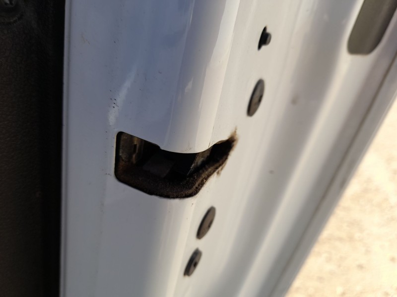 Recambio de cerradura puerta delantera derecha para citroën berlingo furgoneta/monovolumen (k9) 1.5 bluehdi 100 referencia OEM I