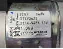 Recambio de motor arranque para abarth nuova 500 (150) 595 turismo referencia OEM IAM 51890631  HITACHI