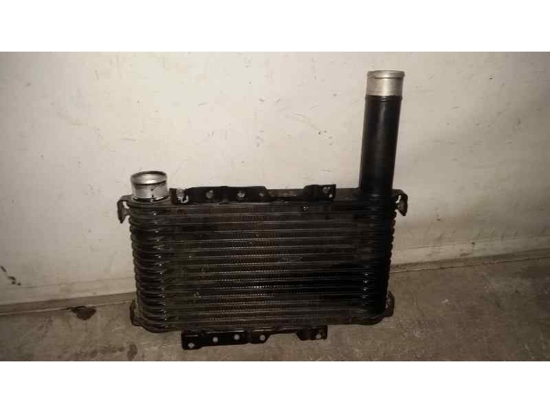 Recambio de intercooler para mitsubishi montero sport (k90) 2.5 td gls referencia OEM IAM   