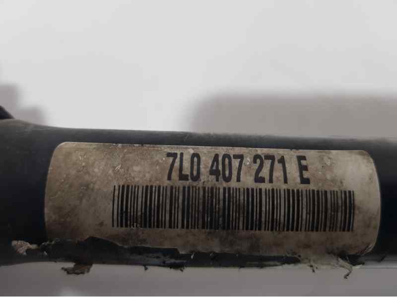 Recambio de transmision delantera derecha para audi q7 (4l) 3.0 tdi v6 advance quattro (176kw) referencia OEM IAM 7L0407271E  