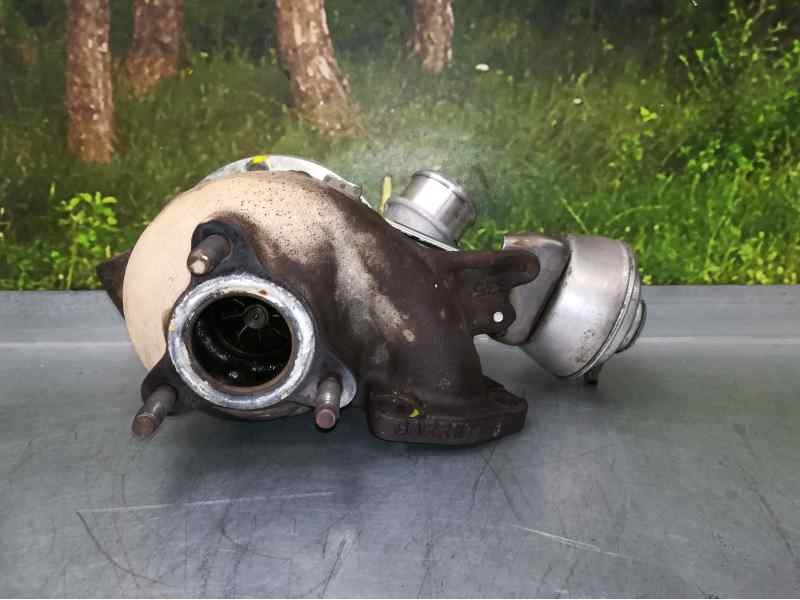 Recambio de turbocompresor para honda accord berlina (cl/cn) 2.2 ctdi referencia OEM IAM 18900RBDB03 KI00604J HONEYWELL