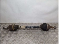 Recambio de transmision delantera izquierda para peugeot expert furgón pro standar referencia OEM IAM 9839520980 8PQ76 6233388