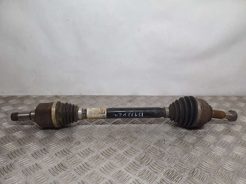 Recambio de transmision delantera izquierda para peugeot expert furgón pro standar referencia OEM IAM 9839520980 8PQ76 6233388