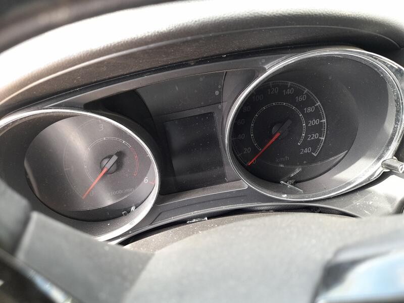 Recambio de cuadro instrumentos para mitsubishi asx (ga_w_) 1.6 di-d referencia OEM IAM 8100C625  